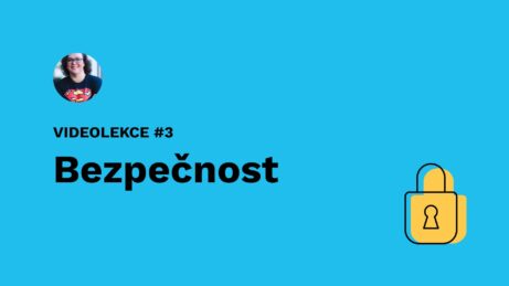 Jak na sítě - bezpečnost